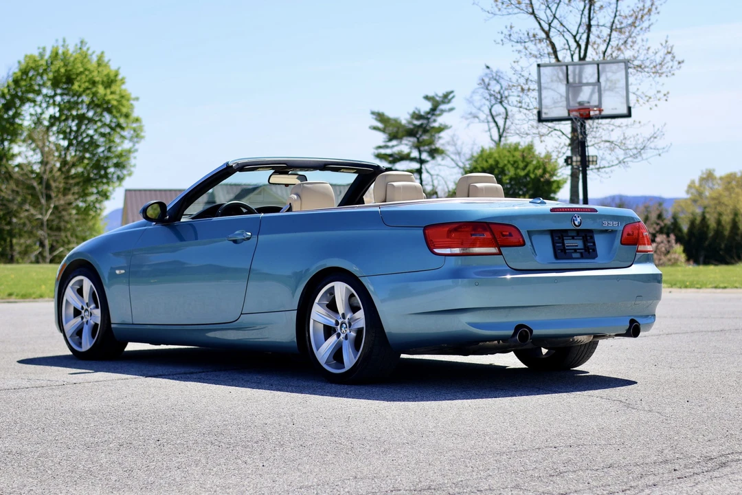 2007 BMW E93 335i Convertible - Image 7 of 31