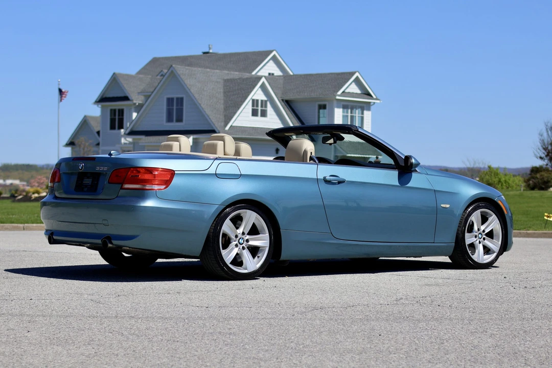 2007 BMW E93 335i Convertible - Image 11 of 31