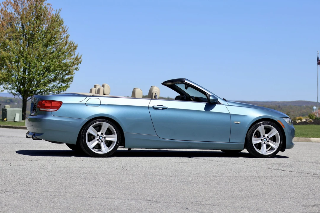 2007 BMW E93 335i Convertible - Image 12 of 31