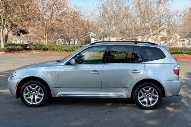 2007 BMW E83 X3 - Image 3 of 7