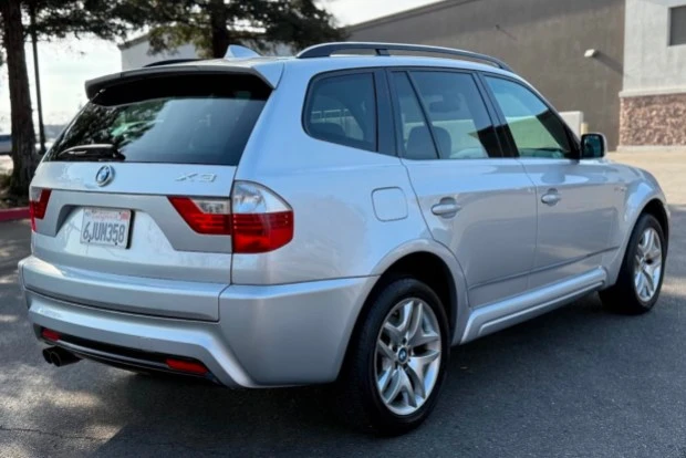 2007 BMW E83 X3 - Image 2 of 7