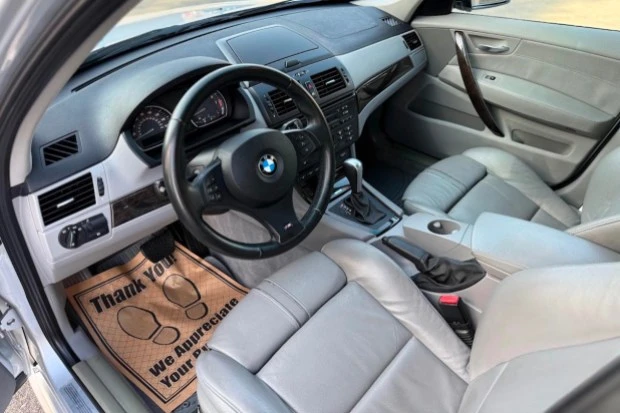 2007 BMW E83 X3 - Image 5 of 7