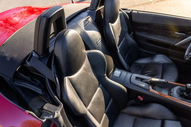 2007 BMW Z4 M Roadster - Image 4 of 7