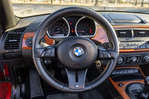 2007 BMW Z4 M Roadster - Image 5 of 7