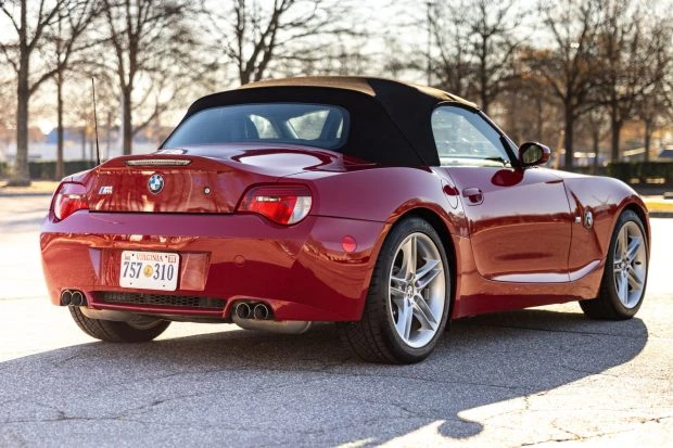 2007 BMW Z4 M Roadster - Image 2 of 7