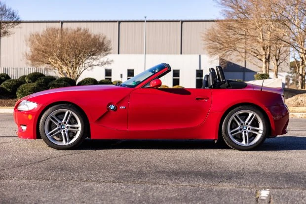 2007 BMW Z4 M Roadster - Image 3 of 7