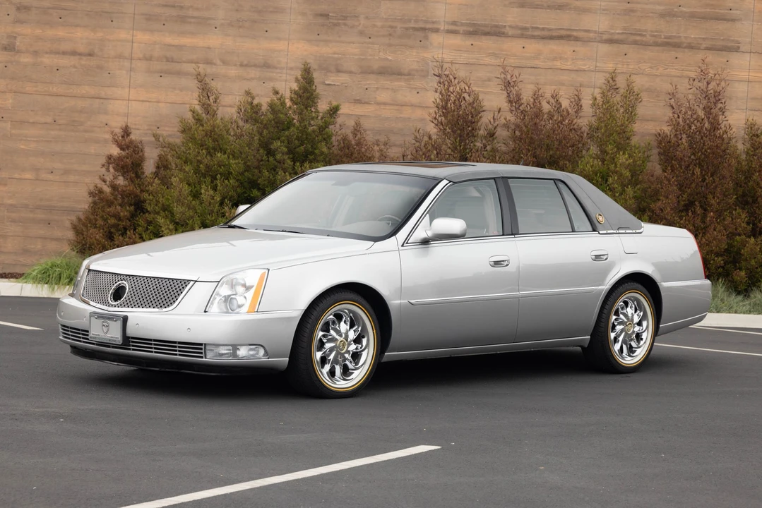 2007 Cadillac DTS - Image 4 of 31