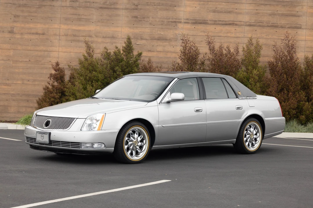 2007 Cadillac DTS - Image 6 of 31