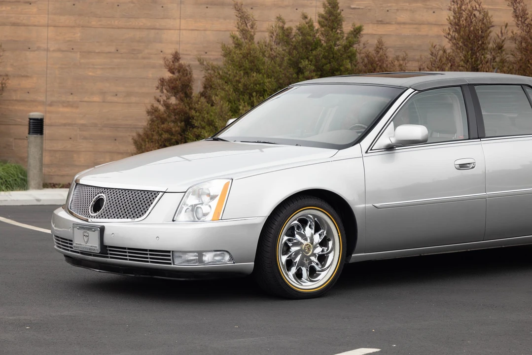 2007 Cadillac DTS - Image 21 of 31