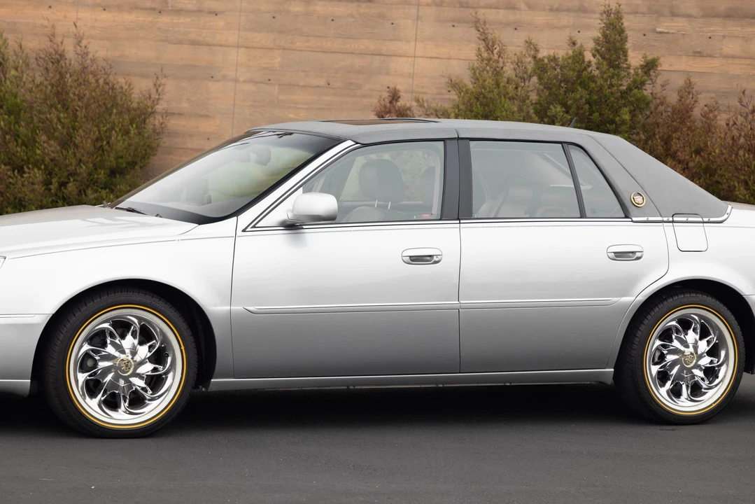 2007 Cadillac DTS - Image 22 of 31
