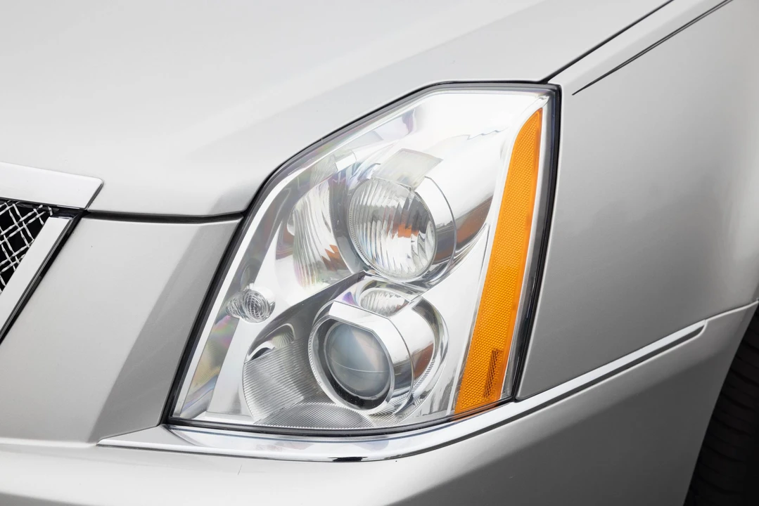 2007 Cadillac DTS - Image 26 of 31