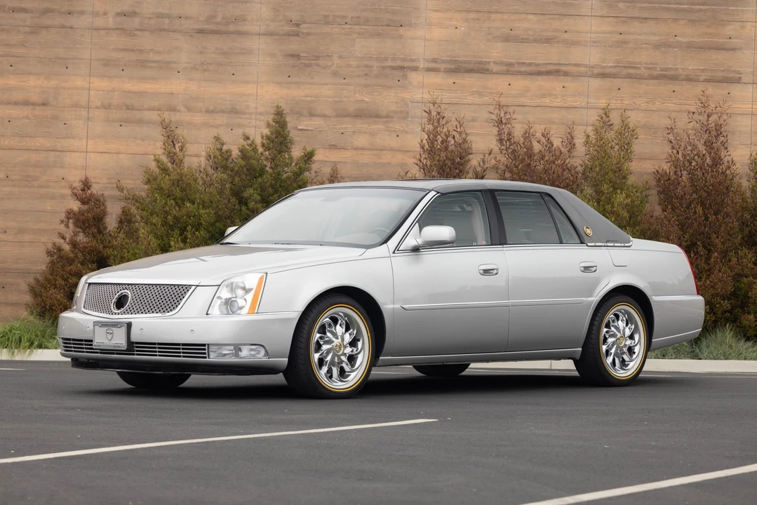 2007 Cadillac DTS - Image 5 of 31