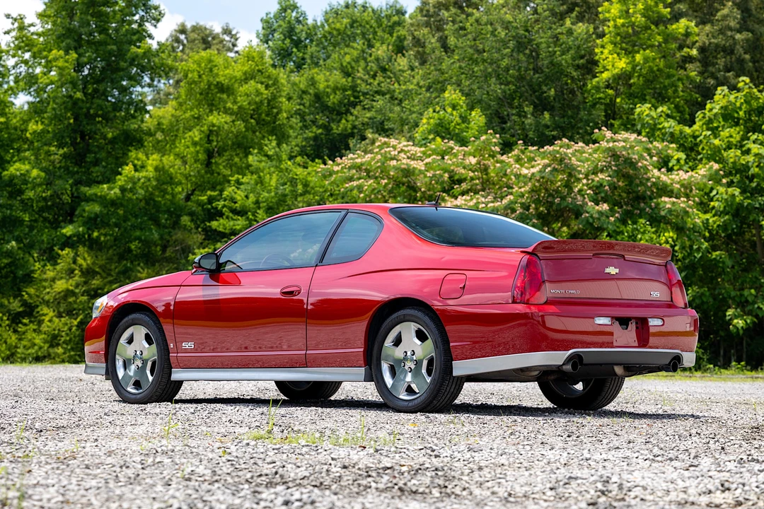 2007 Chevrolet Monte Carlo 6th Gen - Image 7 of 31