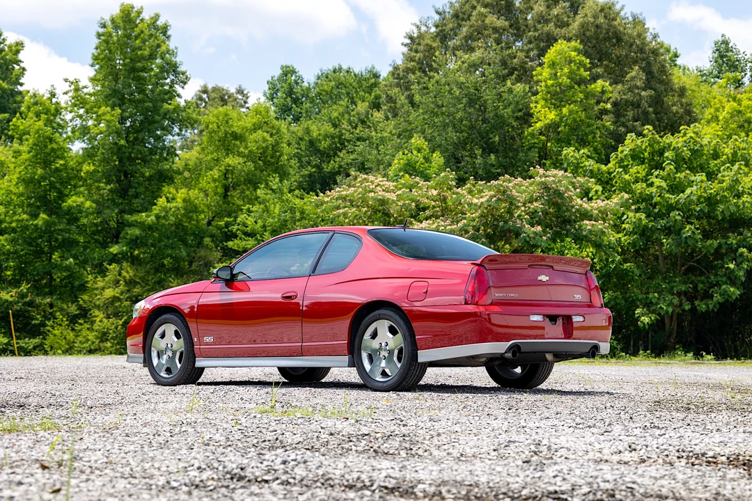 2007 Chevrolet Monte Carlo 6th Gen - Image 8 of 31