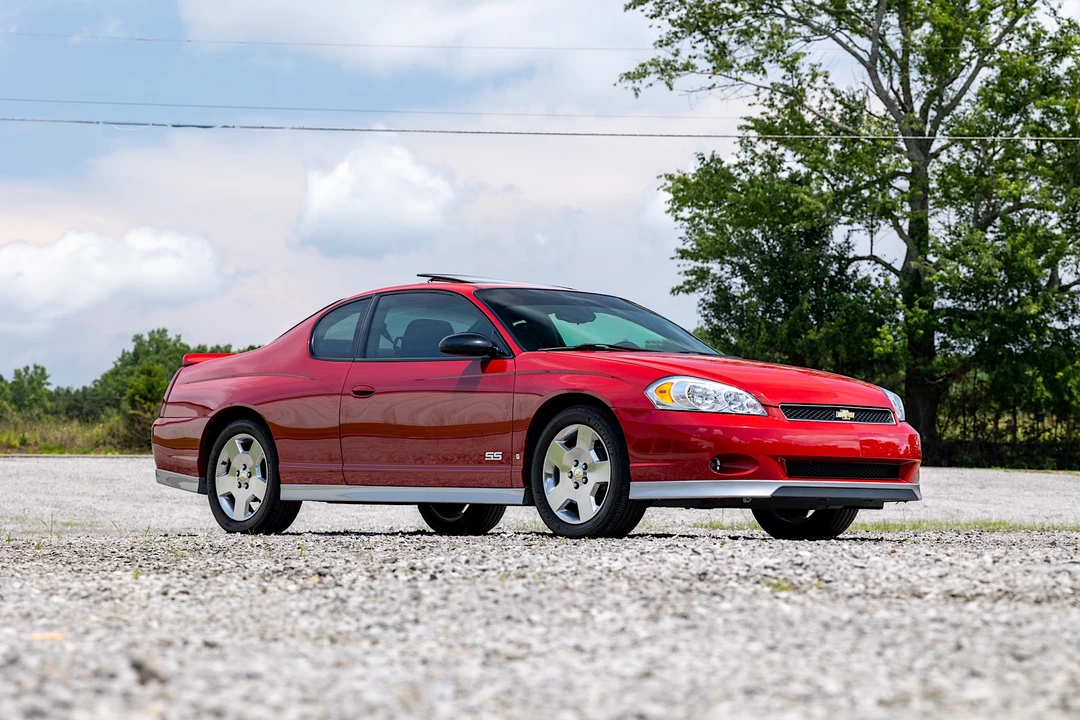 2007 Chevrolet Monte Carlo 6th Gen - Image 3 of 31