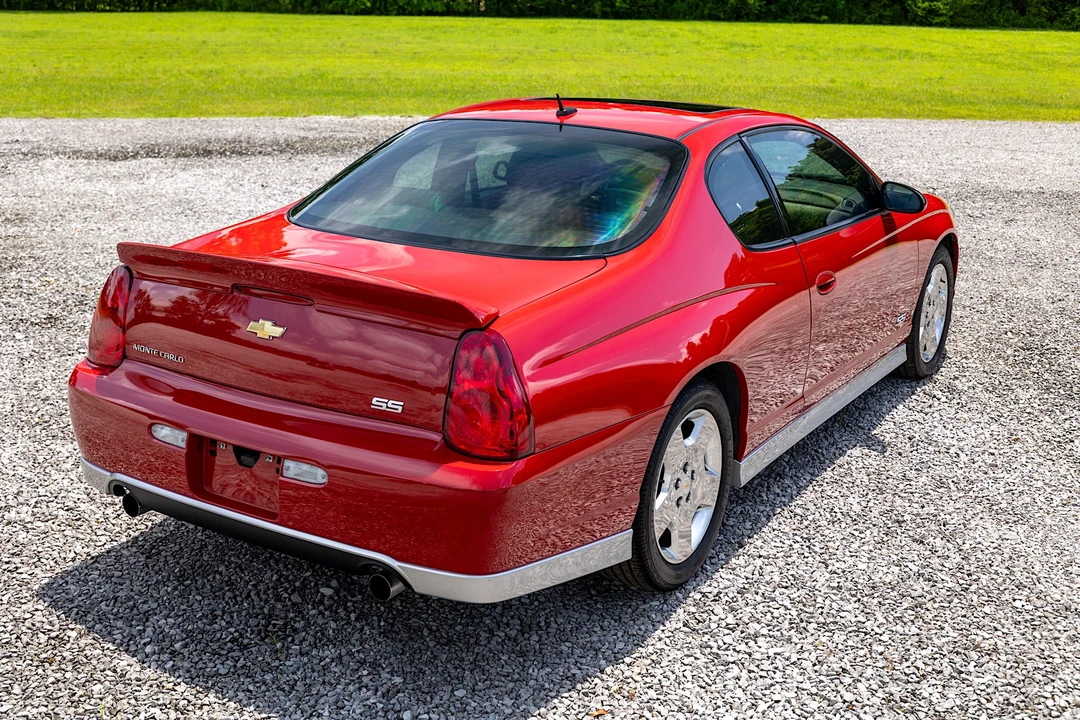 2007 Chevrolet Monte Carlo 6th Gen - Image 14 of 31