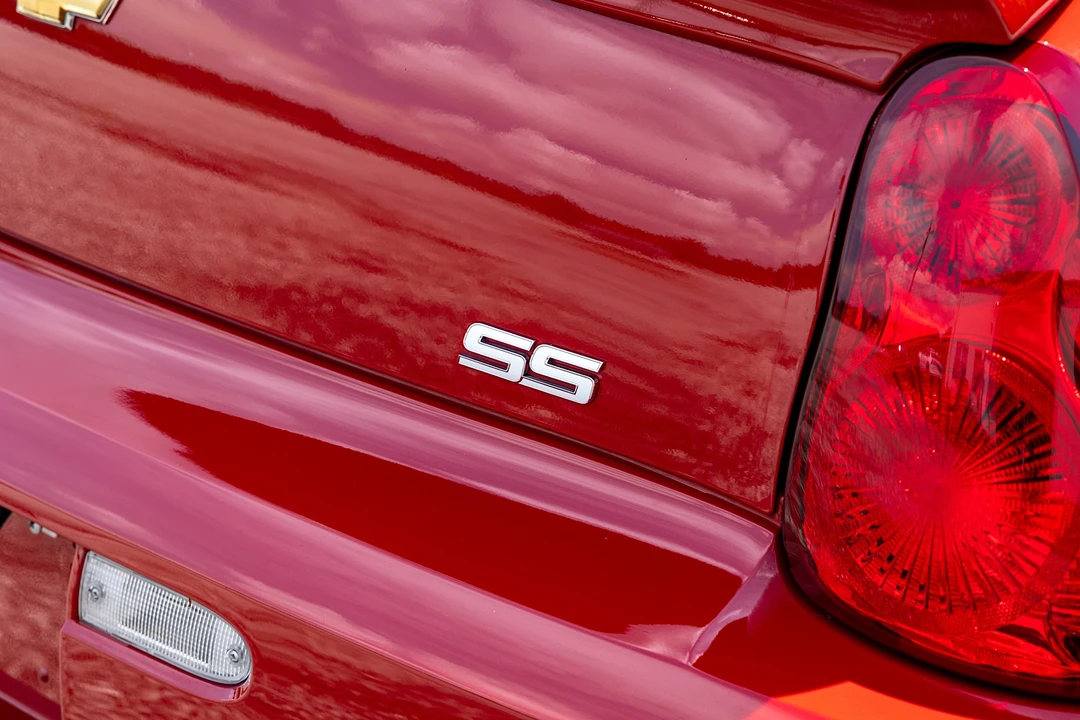 2007 Chevrolet Monte Carlo 6th Gen - Image 25 of 31