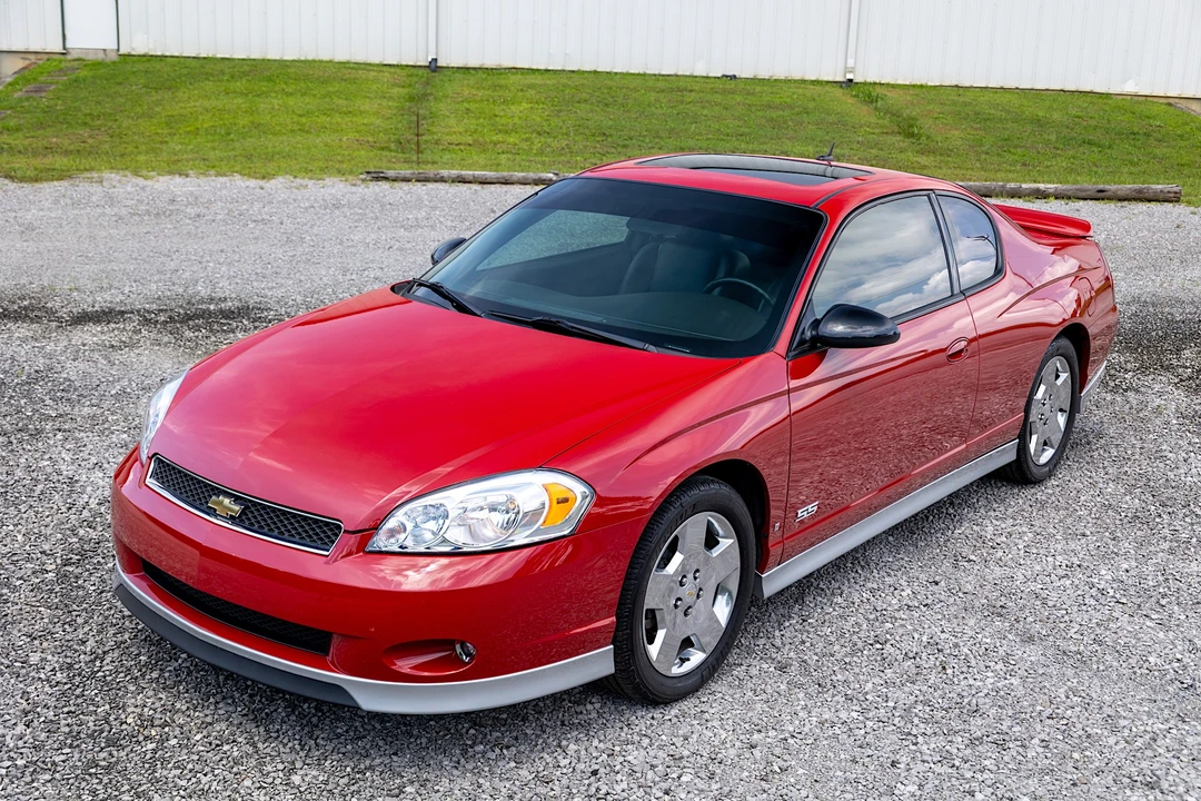 2007 Chevrolet Monte Carlo 6th Gen - Image 12 of 31
