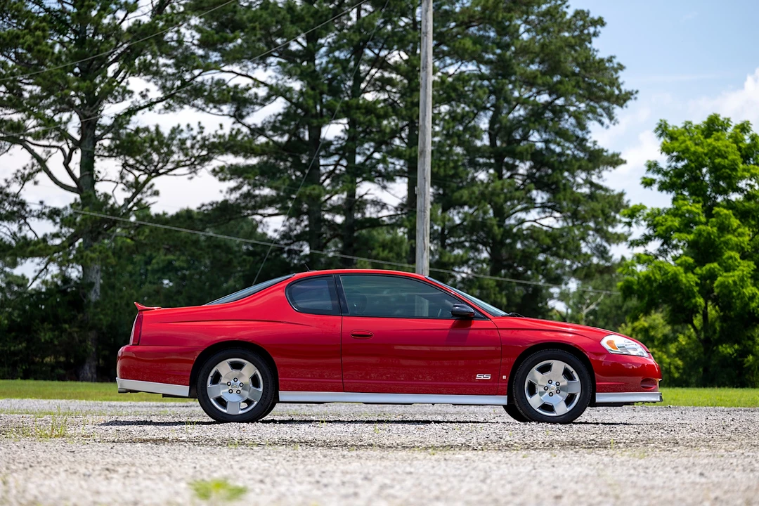 2007 Chevrolet Monte Carlo 6th Gen - Image 11 of 31