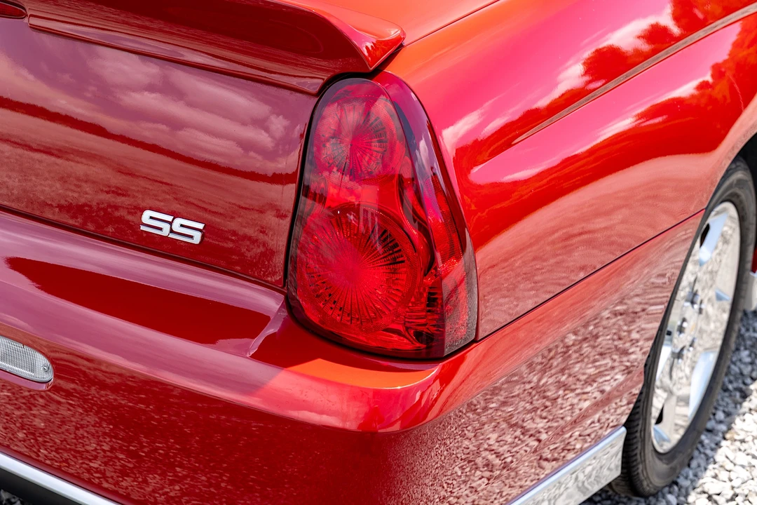 2007 Chevrolet Monte Carlo 6th Gen - Image 24 of 31