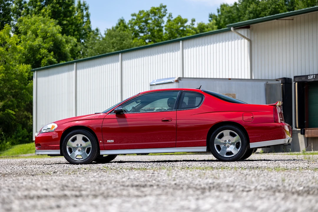2007 Chevrolet Monte Carlo 6th Gen - Image 6 of 31