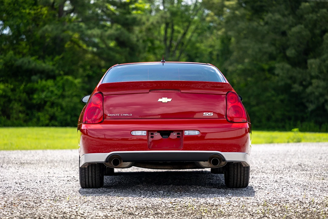 2007 Chevrolet Monte Carlo 6th Gen - Image 9 of 31