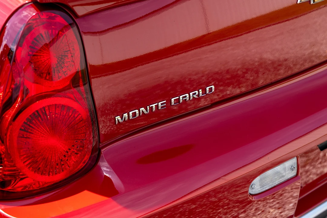 2007 Chevrolet Monte Carlo 6th Gen - Image 30 of 31