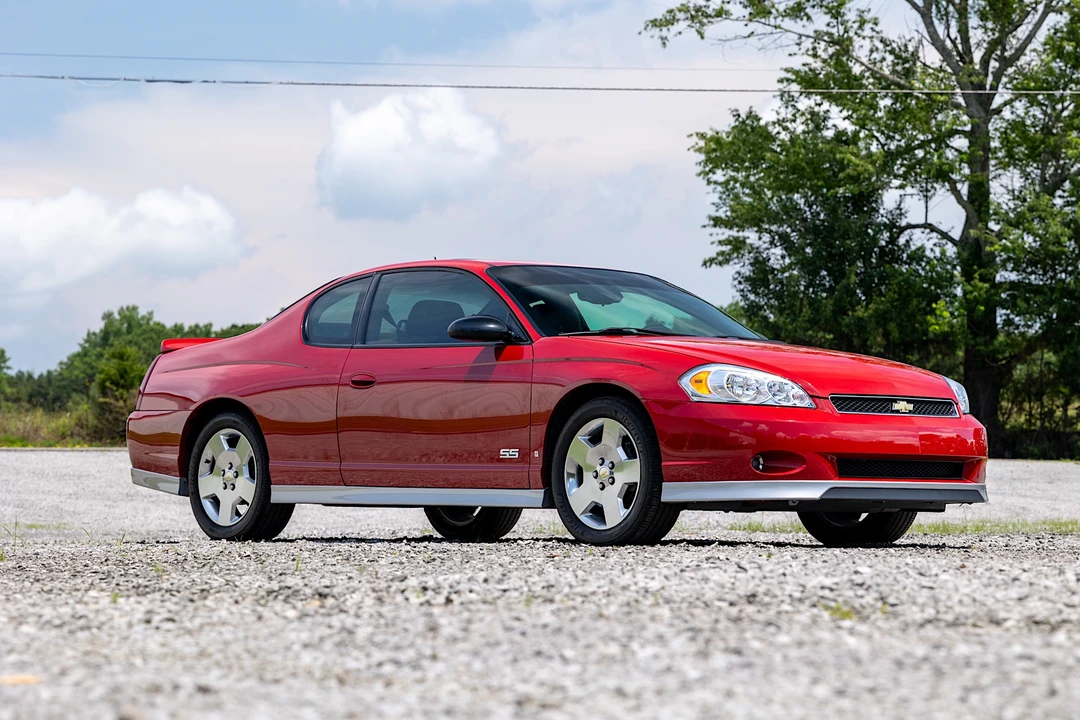 2007 Chevrolet Monte Carlo 6th Gen - Image 4 of 31