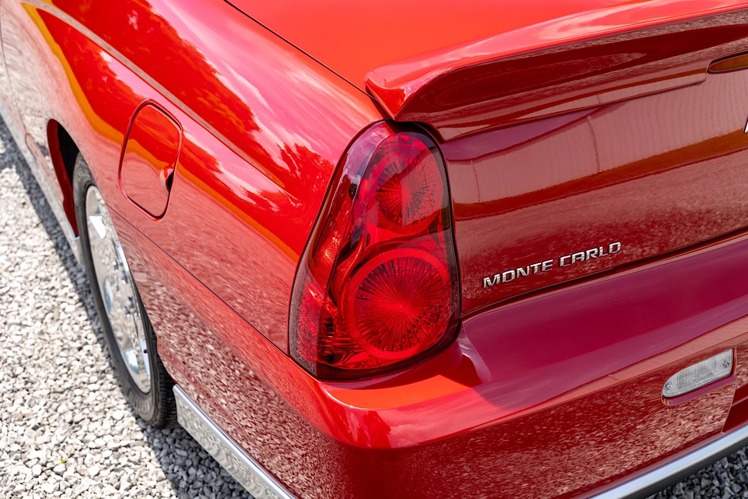2007 Chevrolet Monte Carlo 6th Gen - Image 31 of 31