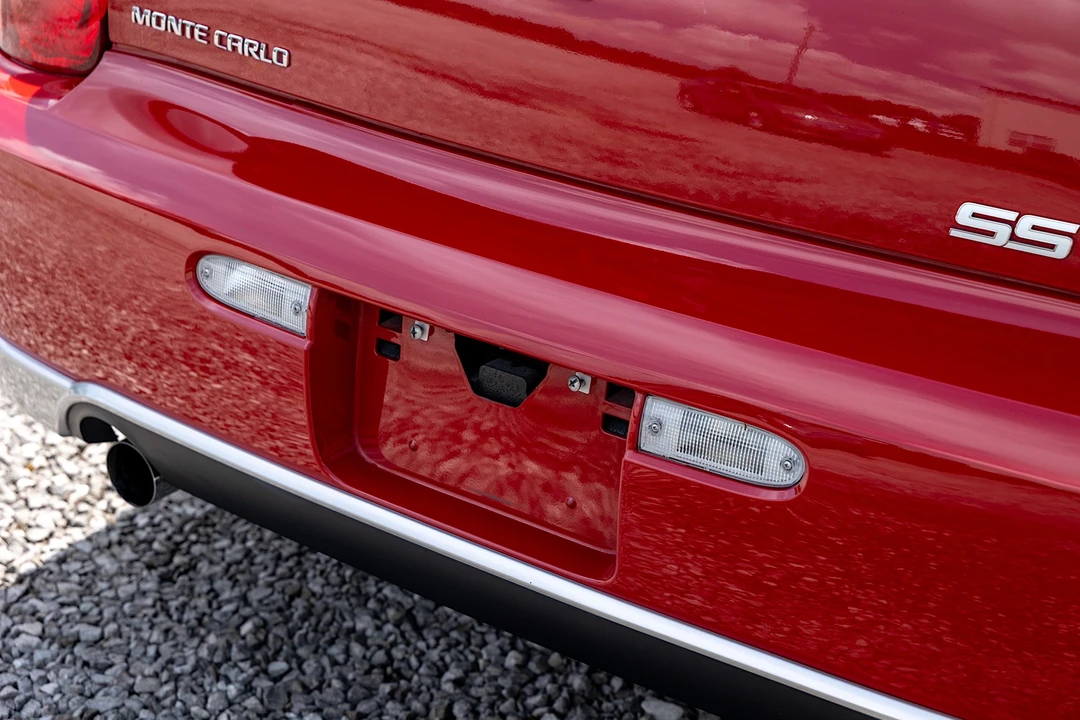 2007 Chevrolet Monte Carlo 6th Gen - Image 29 of 31