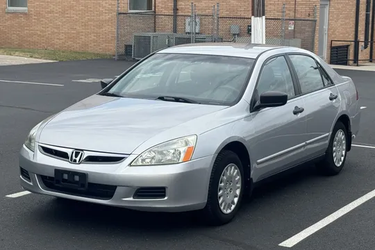 2007 Honda Accord Sedan