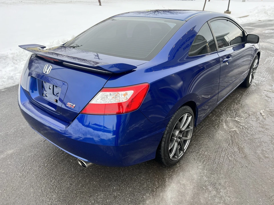 2007 Honda Civic Si 8th Gen - Image 27 of 31