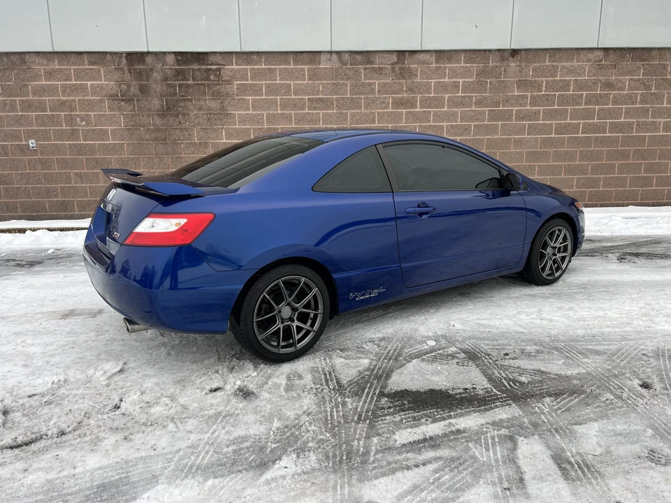 2007 Honda Civic Si 8th Gen - Image 22 of 31
