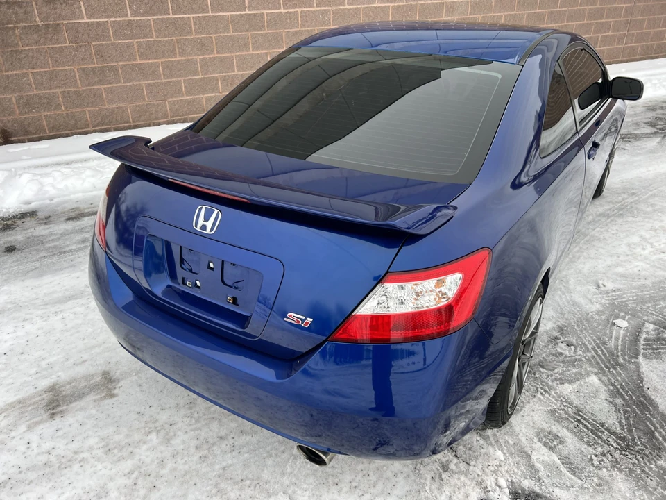 2007 Honda Civic Si 8th Gen - Image 31 of 31