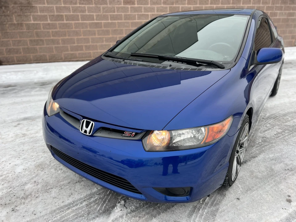 2007 Honda Civic Si 8th Gen - Image 9 of 31