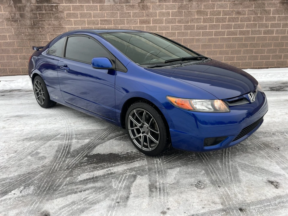 2007 Honda Civic Si 8th Gen - Image 16 of 31