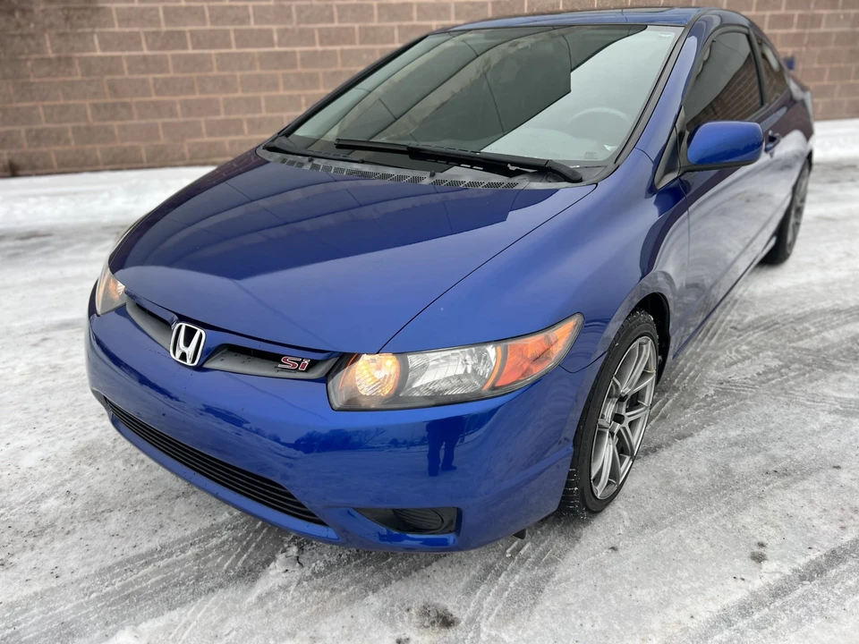 2007 Honda Civic Si 8th Gen - Image 7 of 31