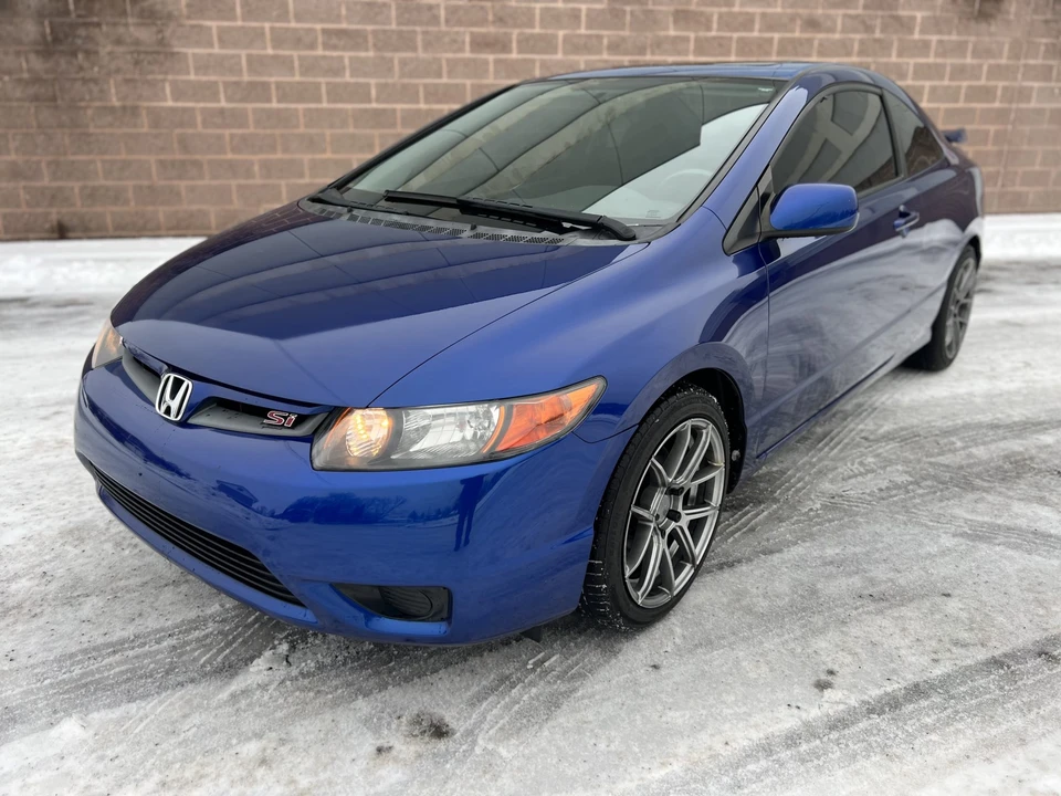 2007 Honda Civic Si 8th Gen - Image 6 of 31