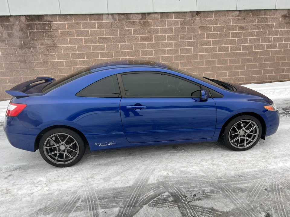 2007 Honda Civic Si 8th Gen - Image 21 of 31
