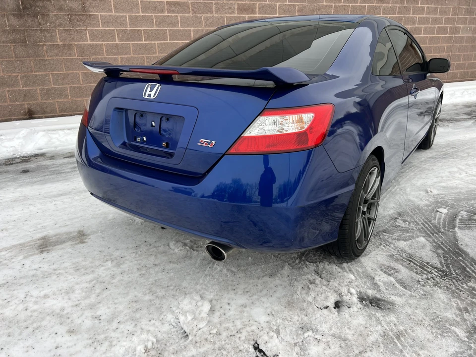 2007 Honda Civic Si 8th Gen - Image 29 of 31