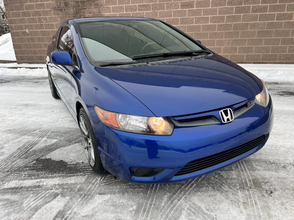 2007 Honda Civic Si 8th Gen - Image 12 of 31