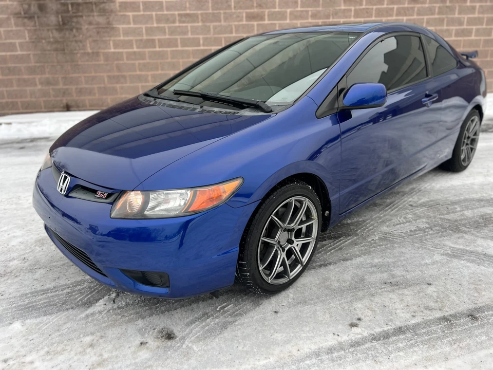 2007 Honda Civic Si 8th Gen - Image 4 of 31