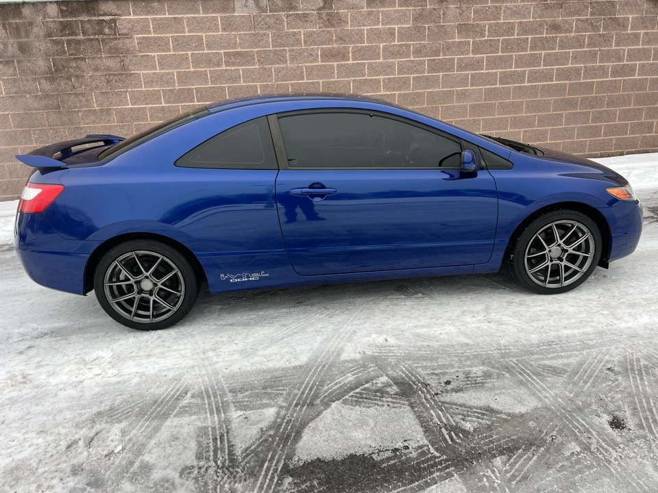 2007 Honda Civic Si 8th Gen - Image 20 of 31