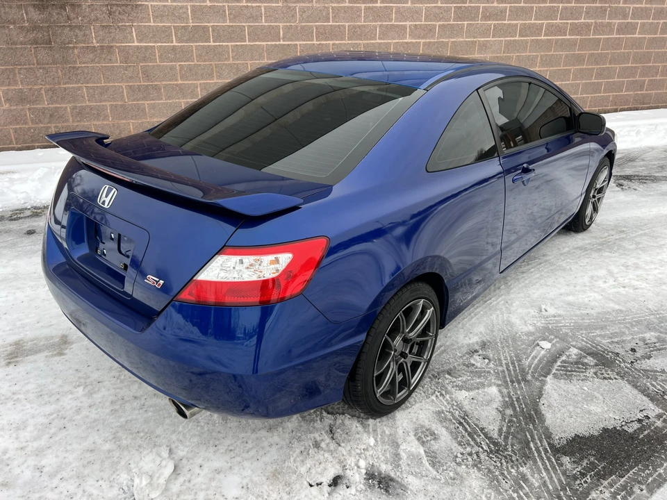 2007 Honda Civic Si 8th Gen - Image 25 of 31