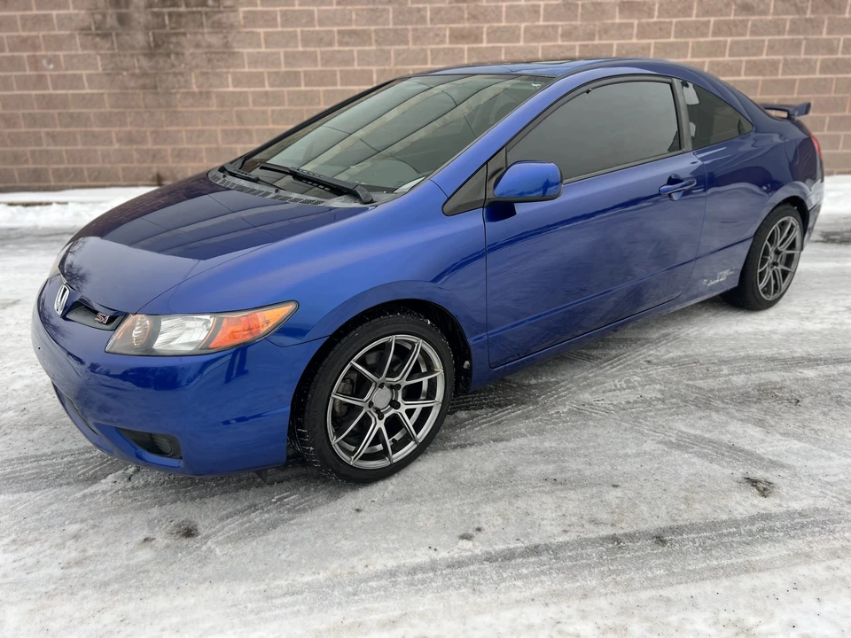 2007 Honda Civic Si 8th Gen - Image 3 of 31