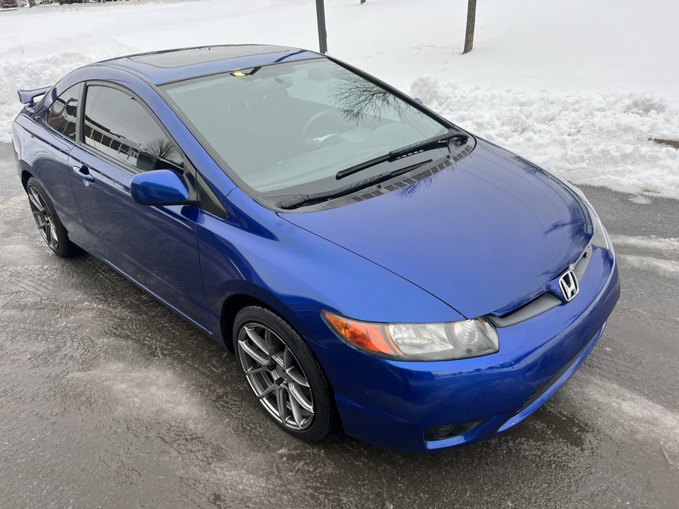 2007 Honda Civic Si 8th Gen - Image 10 of 31