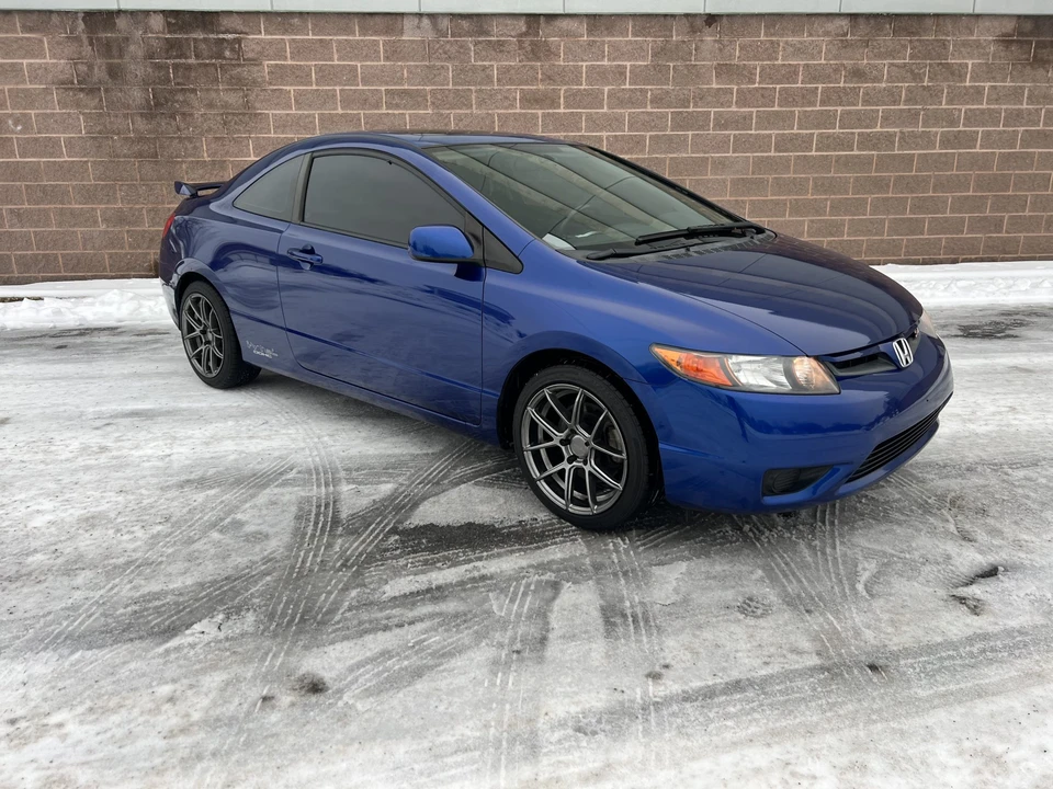 2007 Honda Civic Si 8th Gen - Image 15 of 31
