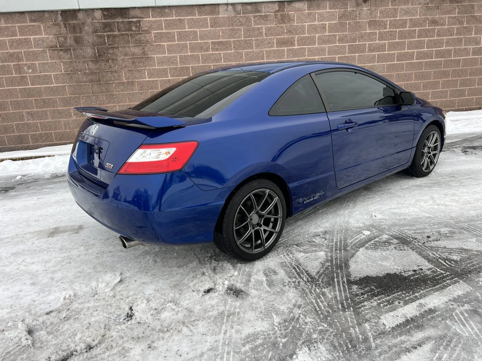2007 Honda Civic Si 8th Gen - Image 23 of 31