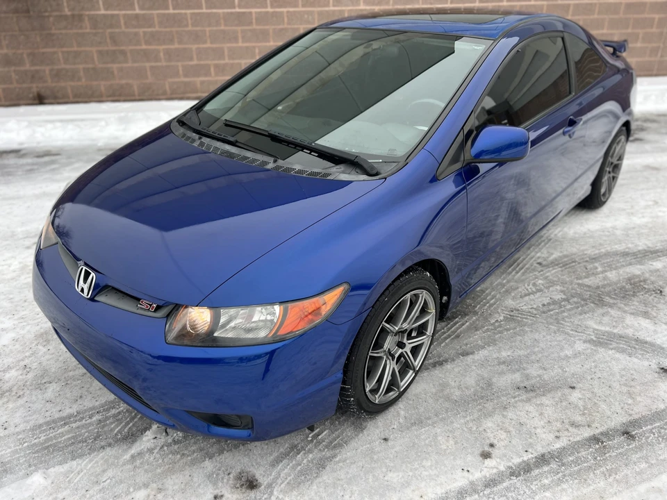 2007 Honda Civic Si 8th Gen - Image 5 of 31