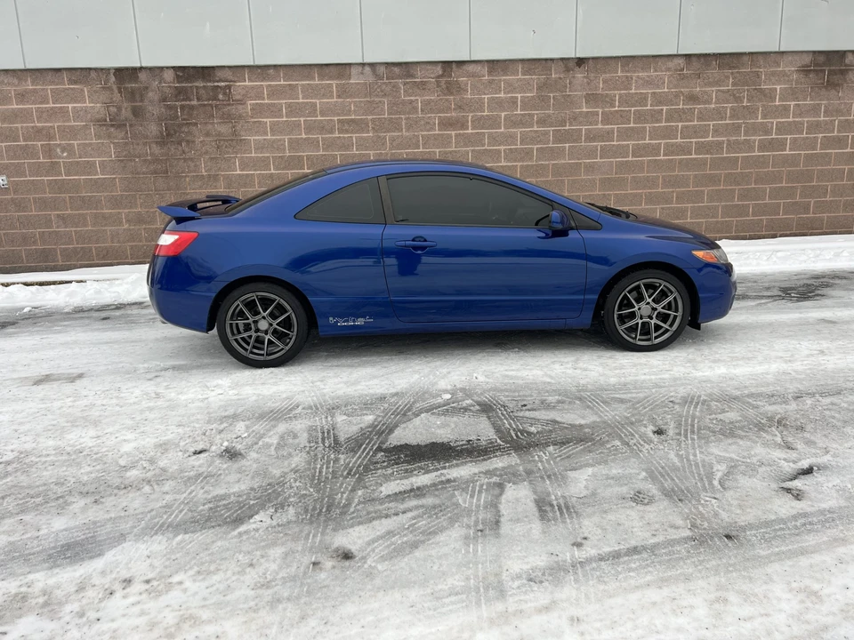 2007 Honda Civic Si 8th Gen - Image 18 of 31